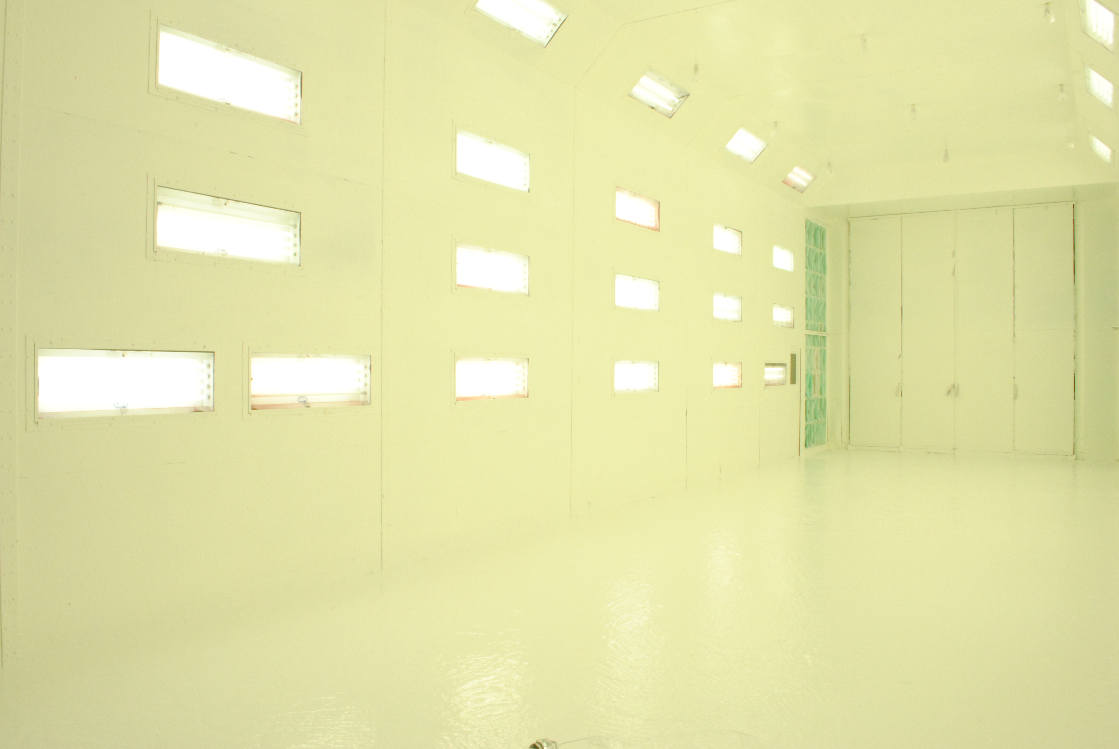 Oklahoma Paint Booth Construction